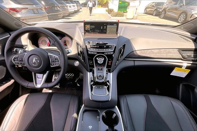 2026 Acura RDX SH-AWD A-Spec