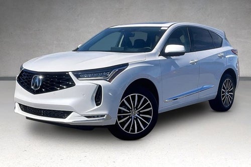 2026 Acura RDX SH-AWD with Advance Package