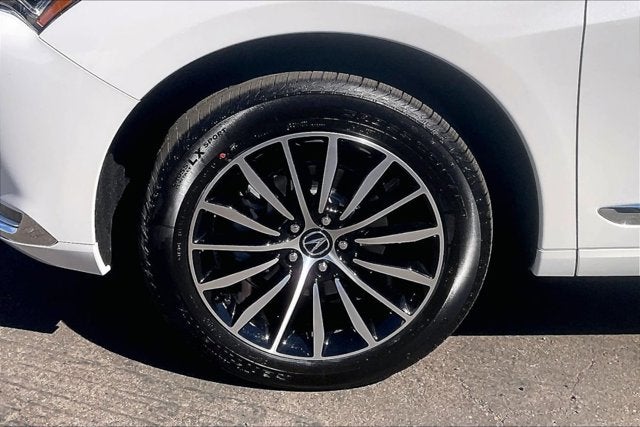 2026 Acura RDX SH-AWD with Advance Package