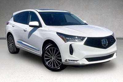2026 Acura RDX SH-AWD with Advance Package