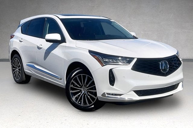 2026 Acura RDX SH-AWD with Advance Package