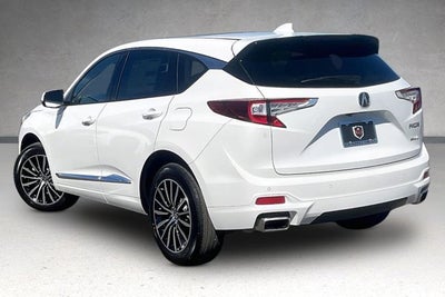 2026 Acura RDX SH-AWD with Advance Package