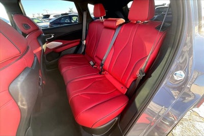 2026 Acura RDX SH-AWD A-Spec with Advance Package