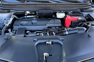 2026 Acura RDX SH-AWD A-Spec with Advance Package