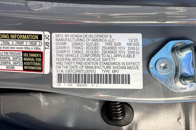 2026 Acura RDX SH-AWD A-Spec with Advance Package