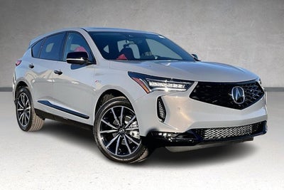 2026 Acura RDX SH-AWD A-Spec with Advance Package
