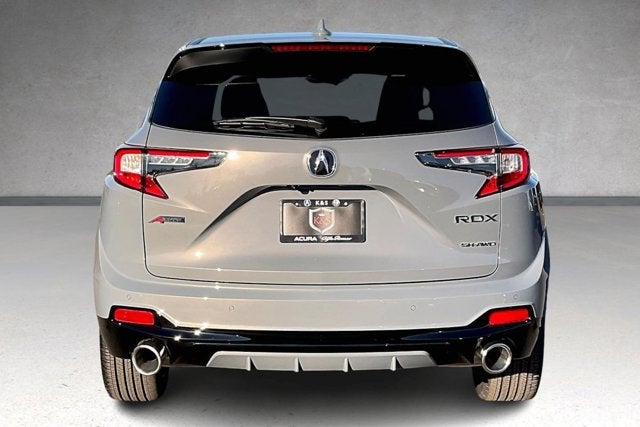 2026 Acura RDX SH-AWD A-Spec with Advance Package