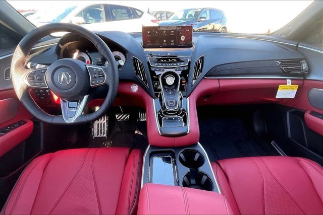 2026 Acura RDX SH-AWD A-Spec with Advance Package