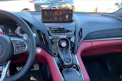 2026 Acura RDX SH-AWD A-Spec with Advance Package