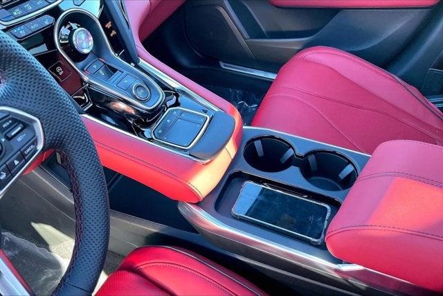 2026 Acura RDX SH-AWD A-Spec with Advance Package