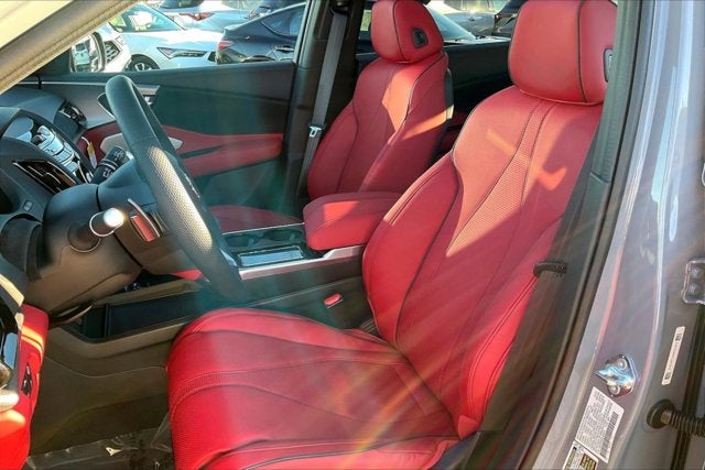 2026 Acura RDX SH-AWD A-Spec with Advance Package