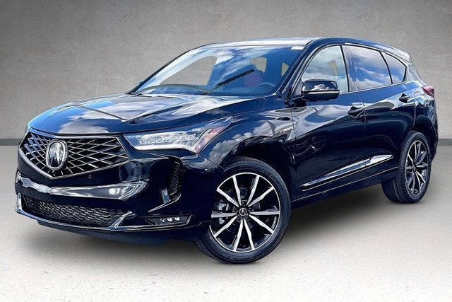 2026 Acura RDX SH-AWD A-Spec with Advance Package