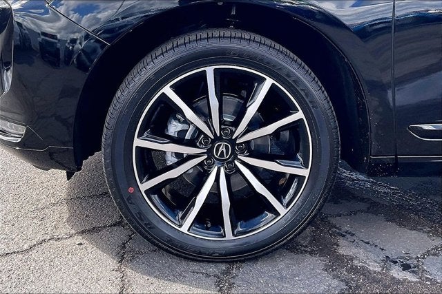 2026 Acura RDX SH-AWD A-Spec with Advance Package