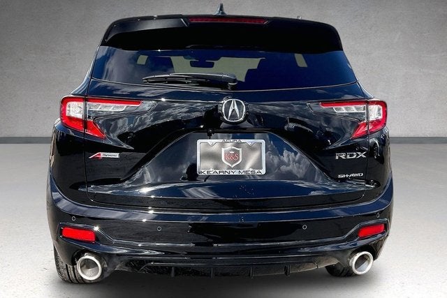 2026 Acura RDX SH-AWD A-Spec with Advance Package