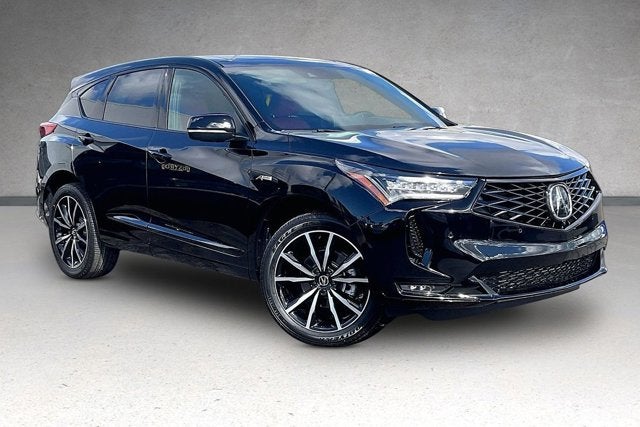 2026 Acura RDX SH-AWD A-Spec with Advance Package
