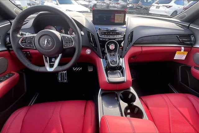 2026 Acura RDX SH-AWD A-Spec with Advance Package