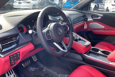 2026 Acura RDX SH-AWD A-Spec with Advance Package