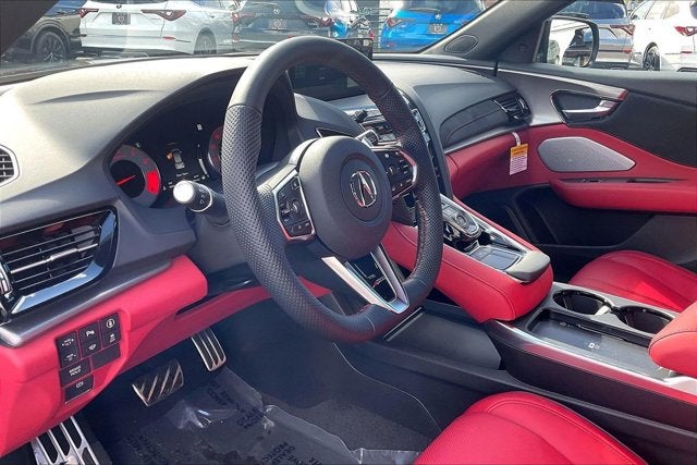 2026 Acura RDX SH-AWD A-Spec with Advance Package