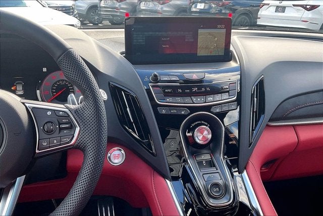 2026 Acura RDX SH-AWD A-Spec with Advance Package