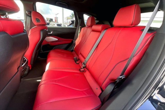 2026 Acura RDX SH-AWD A-Spec with Advance Package