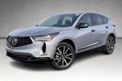 2026 Acura RDX SH-AWD A-Spec with Advance Package