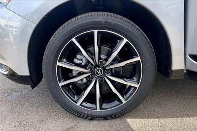 2026 Acura RDX SH-AWD A-Spec with Advance Package