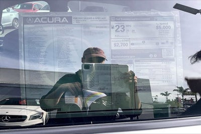 2026 Acura RDX SH-AWD A-Spec with Advance Package