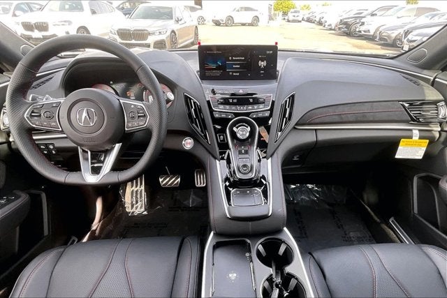 2026 Acura RDX SH-AWD A-Spec with Advance Package