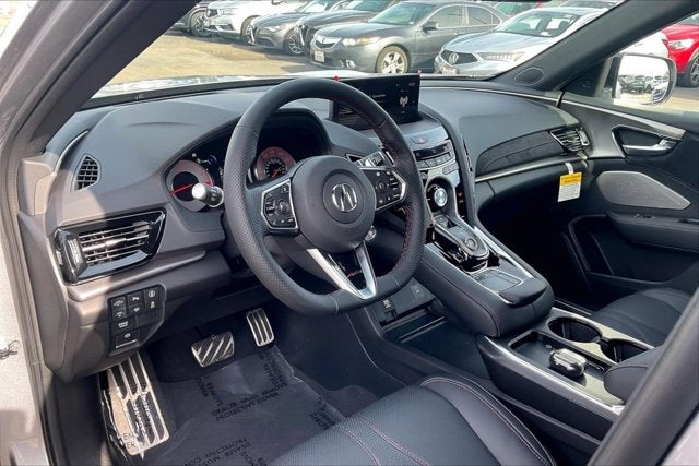 2026 Acura RDX SH-AWD A-Spec with Advance Package