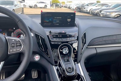 2026 Acura RDX SH-AWD A-Spec with Advance Package