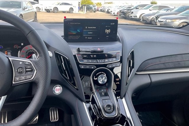 2026 Acura RDX SH-AWD A-Spec with Advance Package