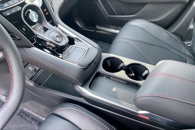 2026 Acura RDX SH-AWD A-Spec with Advance Package