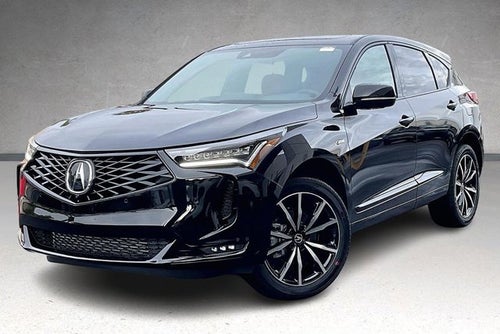 2026 Acura RDX SH-AWD A-Spec with Advance Package