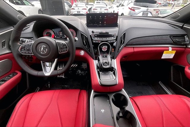 2026 Acura RDX SH-AWD A-Spec with Advance Package