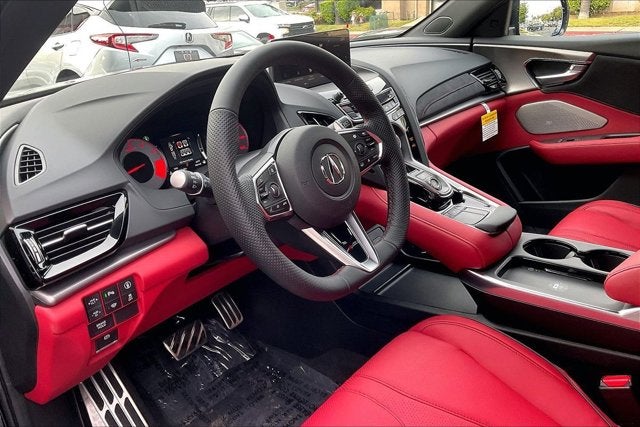 2026 Acura RDX SH-AWD A-Spec with Advance Package