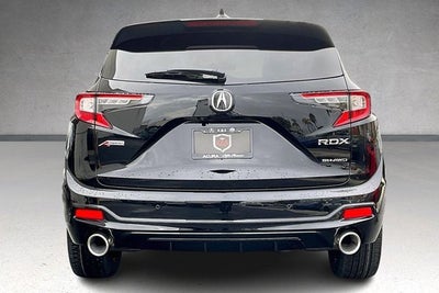 2026 Acura RDX SH-AWD A-Spec with Advance Package