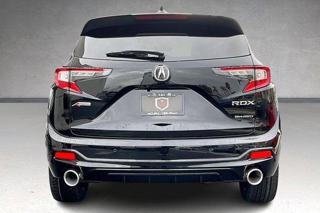 2026 Acura RDX SH-AWD A-Spec with Advance Package