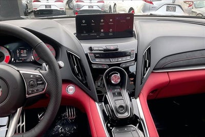 2026 Acura RDX SH-AWD A-Spec with Advance Package