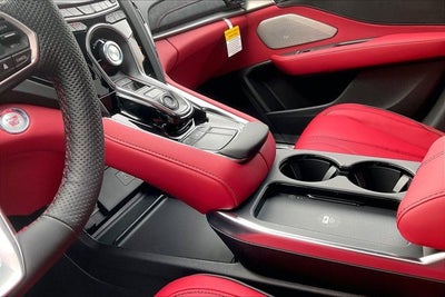 2026 Acura RDX SH-AWD A-Spec with Advance Package