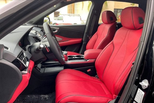 2026 Acura RDX SH-AWD A-Spec with Advance Package