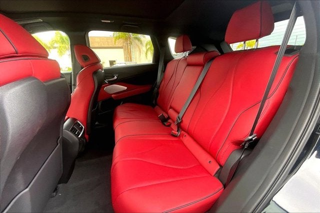 2026 Acura RDX SH-AWD A-Spec with Advance Package