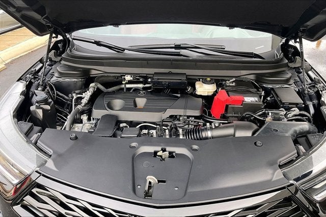 2026 Acura RDX SH-AWD A-Spec with Advance Package