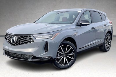 2026 Acura RDX SH-AWD A-Spec with Advance Package