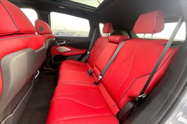 2026 Acura RDX SH-AWD A-Spec with Advance Package