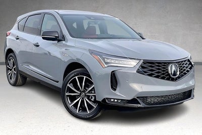 2026 Acura RDX SH-AWD A-Spec with Advance Package