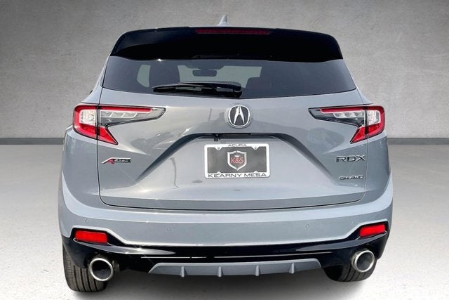 2026 Acura RDX SH-AWD A-Spec with Advance Package