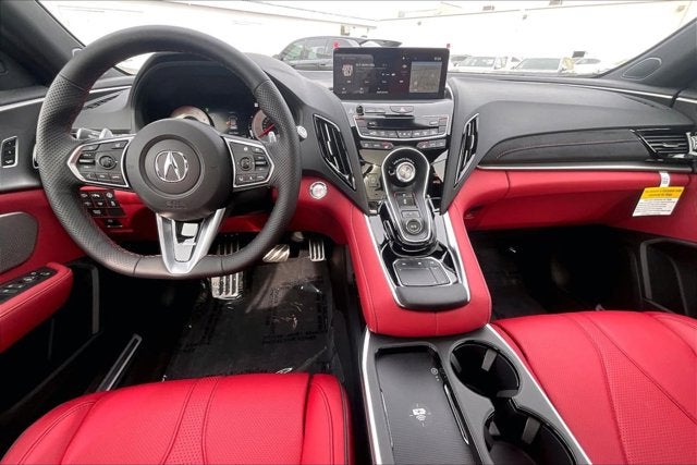 2026 Acura RDX SH-AWD A-Spec with Advance Package