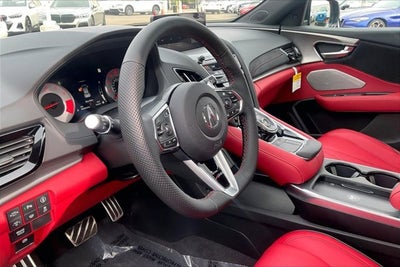 2026 Acura RDX SH-AWD A-Spec with Advance Package