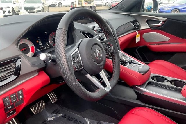 2026 Acura RDX SH-AWD A-Spec with Advance Package