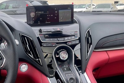 2026 Acura RDX SH-AWD A-Spec with Advance Package